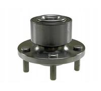 deisterparts - Set di cuscinetti con mozzo anteriore MONDEO IV 07 di MK4 Focus II 2,5 RS con ABS