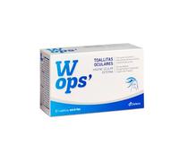 Deiters Wops Eye Wipes 30U