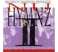 Deitrick Haddon - Nu Hymnz: Live from the Motor
