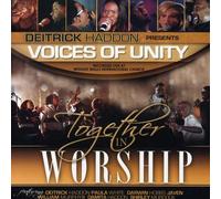 Deitrick Haddon - Together in Worship