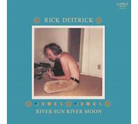 Rick Deitrick River Sun River Moon (Vinyl LP) 12" Album