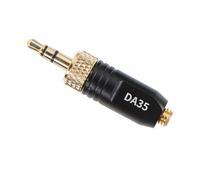 Deity Adattatore DA35 Microdot per W.Lav nero