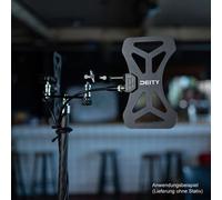 Antenna a farfalla Deity BF1 (kit da 2, banda larga UHF)