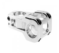 DEITY Attacco Manubrio CAVITY 50mm Silver - Alluminio 6061 T6, Rigido e Affidabile