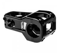 DEITY CAVITY Attacco Manubrio Bici MTB 50mm Nero - Design Esoscheletrico, Rigido