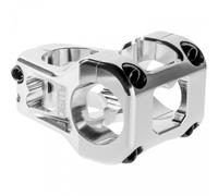 Deity Cavity Attacco Manubrio MTB 35mm Silver - Ultra Rigido per Bici Moderne