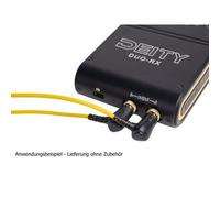Deity Cavo adattatore RX-LINK (da XLR a basso profilo a TRS da 3,5 mm)