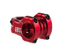 Deity copperhead 31 8 aluminium stem 0 red