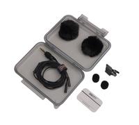 Deity Dual-Head WLP (lavalier a doppia capsula - TRS da 3,5 mm)