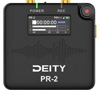 Deity Microphones PR-2 Registratore portatile