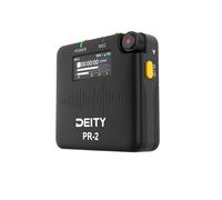 Deity PR-2 Registratore Audio Tascabile con Microfono Lavalier, Registrazione a 32-bit Float, Controllo via APP Sidus Audio, Ideale per Interviste, Podcast, Registrazioni Esterni e Produzione Video