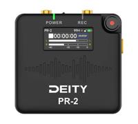 Deity PR-2 Registratore tascabile stereo con microfono lavalier | ✅ Offerte invernali