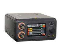 Deity PR-4 Registratore Audio 4 Ingressi 6 Tracce 32-Bit Float con Timecode | 32-bit float, 192kHz, 4 ingressi, 6 tracce, Automix, SSD 64GB, backup SD, timecode wireless e batteria USB-C