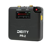 Deity Registratore tascabile stereo PR-2 con microfono lavalier