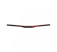 Manubrio MTB DEITY Ridgeline Alluminio 35mm 800mm Rise 15mm Rosso - Leggero e Robusto