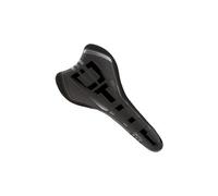 Deity sidetrack saddle black grey