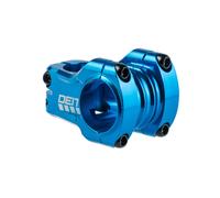Deity Stelo Copperhead 31,8 mm, lunghezza 35 mm Blu