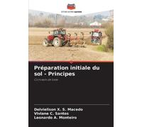 Deivielison X S Macedo Viviane C Santos Leo Préparation initiale du (Tascabile)