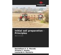 Deivielison X S Macedo Viviane C Santos Leon Initial soil preparati (Tascabile)