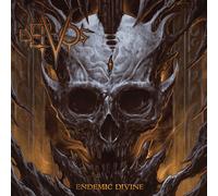 Deivos Endemic Divine (CD) Album