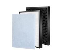 Deizing Air Purifier Filter,Compatible For Sharp,KC-A60SA KC-A60SA-W Smoke Removal Deization Assembly Deodorization Assembly(3pcs)