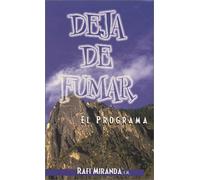 Deja de fumar