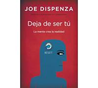 Deja de ser tú