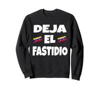 Deja El Fastidio Franelas Venezolanas Magliette Venezuela Felpa