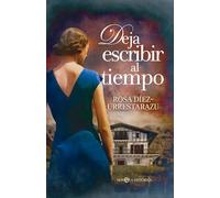 Deja escribir al tiempo