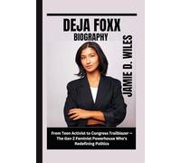 Deja Foxx Biography: From Teen Activist to Congress Trailblazer - The Gen Z Feminist Powerhouse Who’s Redefining Politics