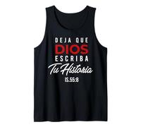 Deja Que Dios Escriba Tu Historia Versículos de la Biblia Canotta