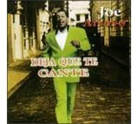 Deja Que Te Cante by Joe Arroyo (1998-02-03)