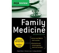 Deja Review Family Medicine, 2nd Edition