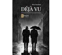Libri Zucchini Nico - Deja Vu