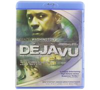 Deja Vu (Blu-ray) Denzel Washington Val Kilmer Paula Patton Bruce Greenwood