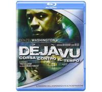 DEJÀ VU - CORSA CONTRO IL TEMPO (Blu-Ray Disc)