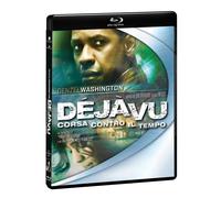 Deja vu - Corsa contro il tempo (Blu-ray) Val Kilmer Adam Goldberg Paula Patton