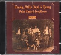 Crosby, Stills, Nash and Young Déjà Vu (CD) Album