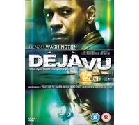 Deja Vu (DVD) Bruce Greenwood Elle Fanning Erika Alexander Adam Goldberg