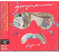 DEJA VU - MORODER, GIORGIO