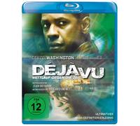 Deja Vu - Wettlauf gegen die Zeit (Blu-ray)