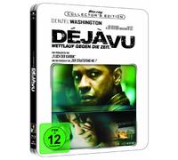 Deja Vu - Wettlauf gegen die Zeit - Steelbook