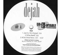 Dejah - Just a Lil Bit