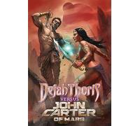 Dan Abnett Dejah Thoris Vs John Carter (Tascabile)