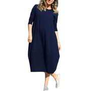 Dejamy Vestito Gioia (IT, Numero, 38, Regular, Regular, Blu)
