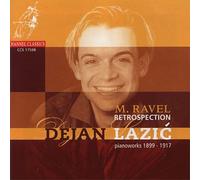 Dejan Lazic Retrospection: Piano Works 1899 - 1917 (Lazic) (CD) Album