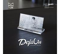 Dejavu Collectibles I Puffi Flûte à Six Schtroumpfs MeTale 1 DV14JP001