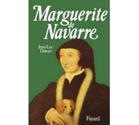 Dejean-J L Marguerite de Navarre (Tascabile)