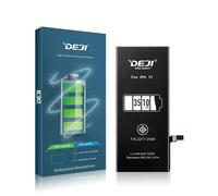 DEJI BATTERIA IPHONE 11 PRO MAGGIORATA ALTA CAPACITA' MASSIMA DURATA BIADESIVO