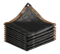 DEJIN Rete Ombreggiante Anti-UV, Telo Ombreggiante Antivento for Serra, for Copertura di Piante, Serra, Giardino, Pergolato, Prato for Patio, Cuccia for Animali Domestici(2mx5m)